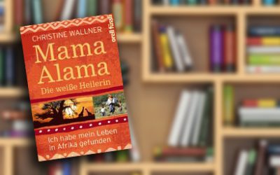 Buchpräsentation Mama Alama – Okt. 2014