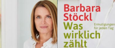 Was wirklich zählt … – Barbara Stöckl (Okt 2017)