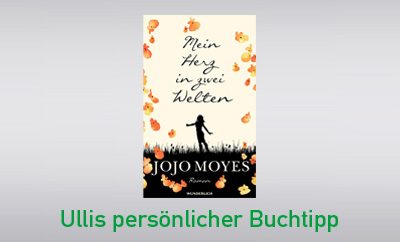 Mein Herz in zwei Welten von Jojo Moyes