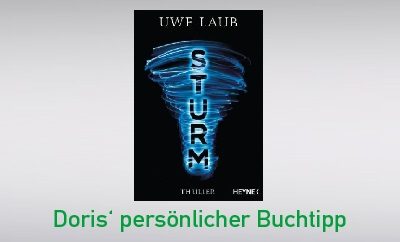 Sturm von Uwe Laub