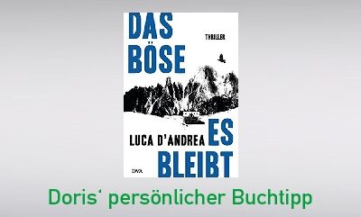 Das Böse, es bleibt von Luca D’Andrea