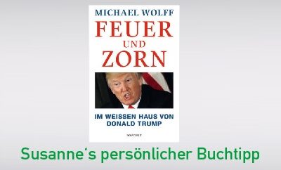 Feuer und Zorn von Michael Wolff