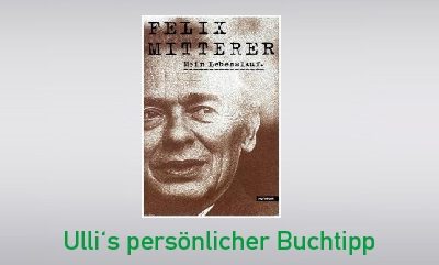 Mein Lebenslauf von Felix Mitterer