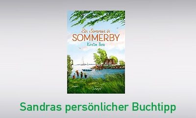 Ein Sommer in Sommerby von Kirsten Boie