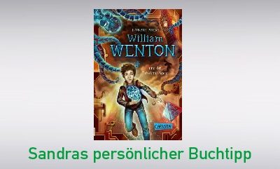 William Wenton und der Orbulator-Agent von Bobbie Peers