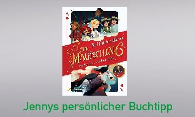 Die magischen Sechs – Mr. Vernons Zauberladen von Neil Patrick Harris