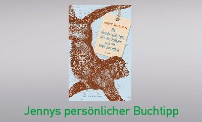 Der Hundertjährige, der zurückkam, um die Welt zu retten von Jonas Jonasson