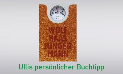 Junger Mann von Wolf Haas