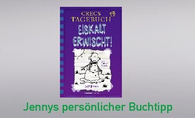 Gregs Tagebuch – eiskalt erwischt! von Jeff Kinney