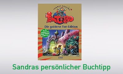 Tom Turbo – die goldene Fan Edition